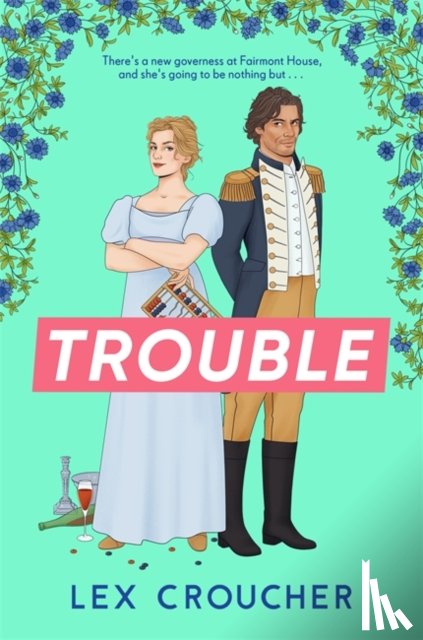 Croucher, Lex - Trouble