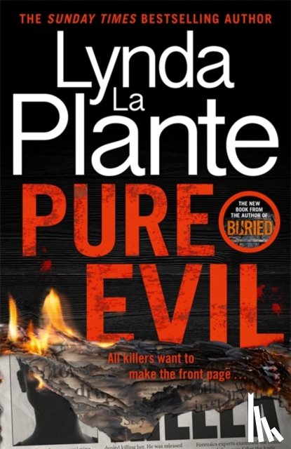 Plante, Lynda La - Pure Evil