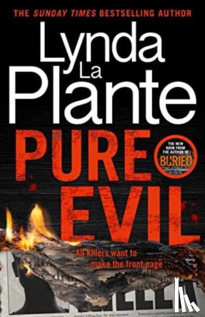 Plante, Lynda La - Pure Evil