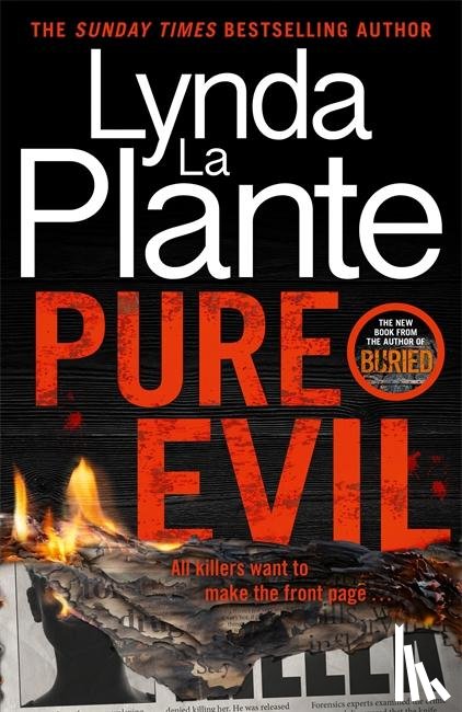 Plante, Lynda La - Pure Evil
