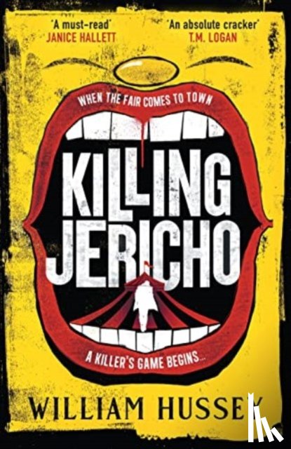 Hussey, William - Killing Jericho