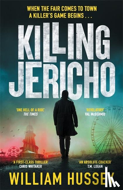 Hussey, William - Killing Jericho