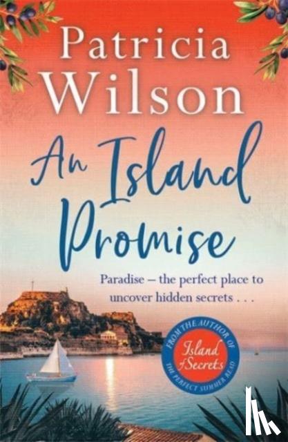 Wilson, Patricia - An Island Promise
