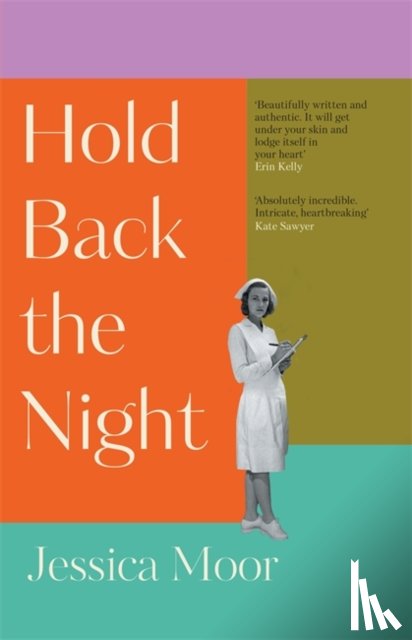 Moor, Jessica - Hold Back the Night