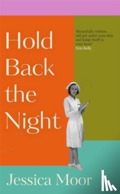 Moor, Jessica - Hold Back the Night
