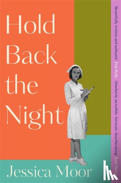 Moor, Jessica - Hold Back the Night