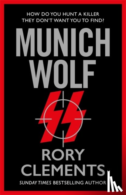 Clements, Rory - Munich Wolf