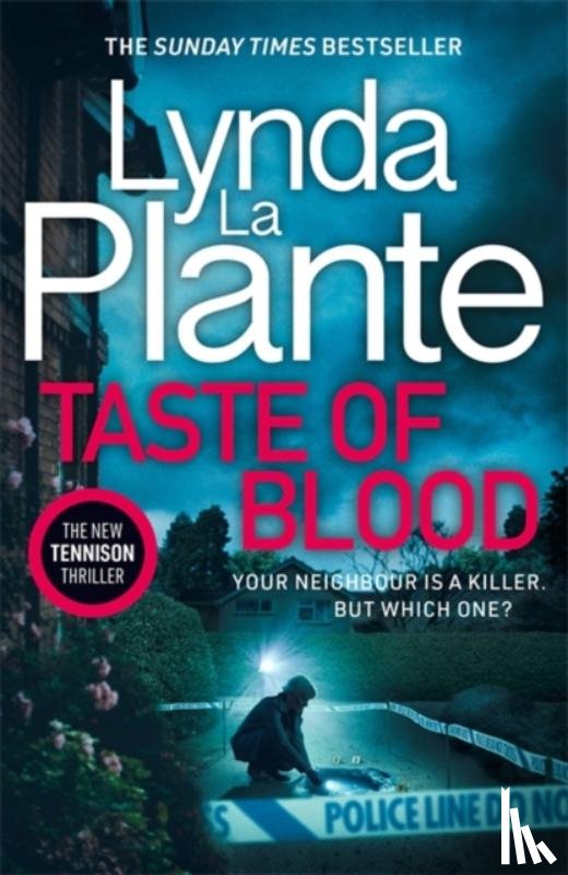 Plante, Lynda La - Taste of Blood