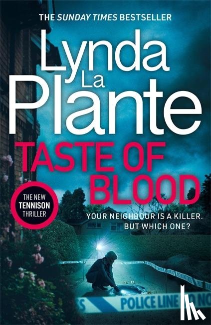 Plante, Lynda La - Taste of Blood