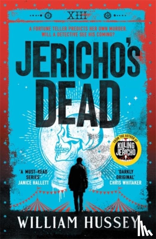 Hussey, William - Jericho's Dead