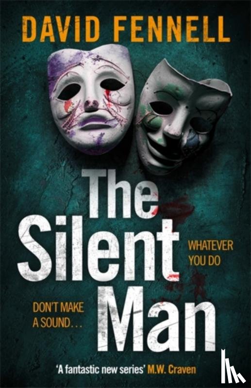 Fennell, David - The Silent Man