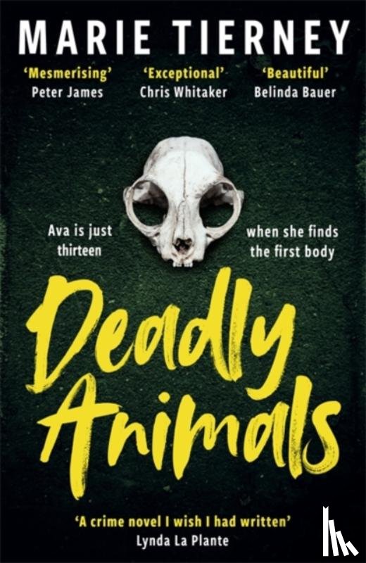 Tierney, Marie - Deadly Animals