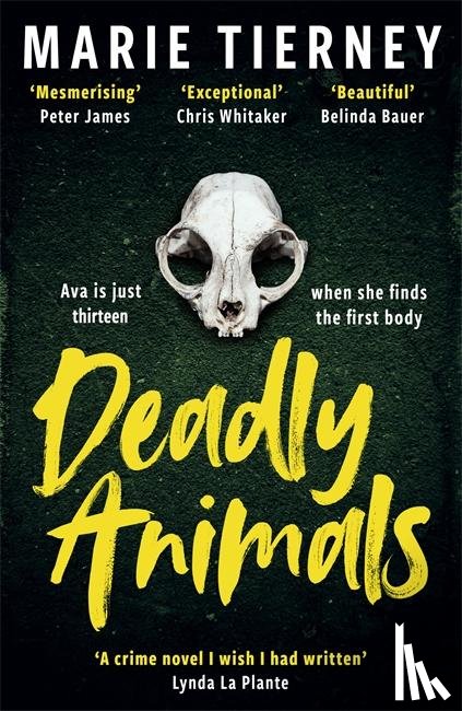 Tierney, Marie - Deadly Animals