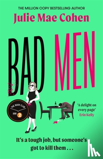 Cohen, Julie Mae - Bad Men