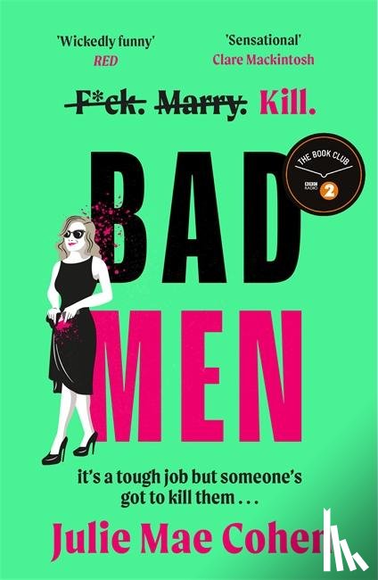 Cohen, Julie Mae - Bad Men