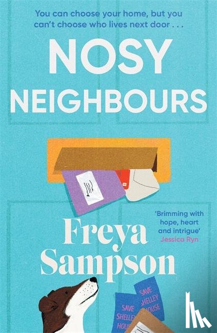Sampson, Freya - Nosy Neighbours
