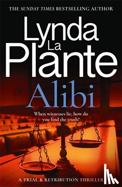 Plante, Lynda La - Alibi