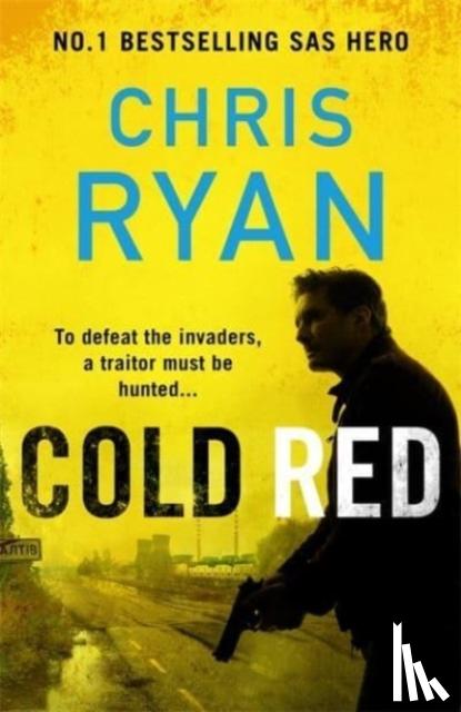 Ryan, Chris - Cold Red