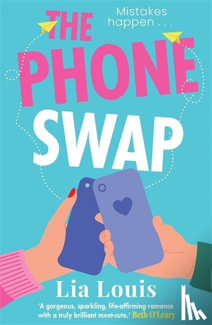 Louis, Lia - The Phone Swap
