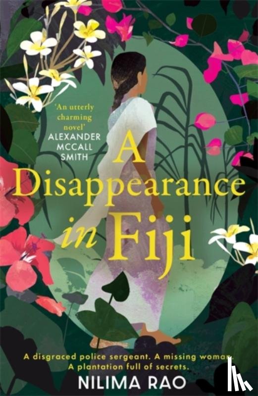 Rao, Nilima - A Disappearance in Fiji