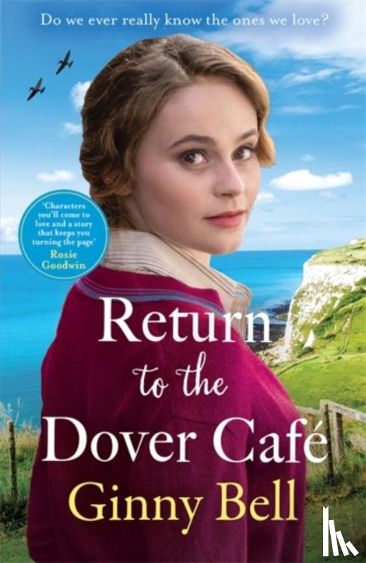 Bell, Ginny - Return to the Dover Cafe