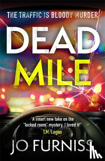 Furniss, Jo - Dead Mile