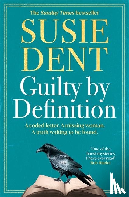 Dent, Susie - Guilty by Definition