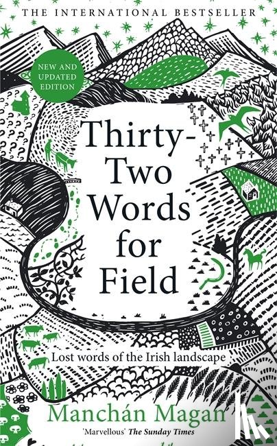 Magan, Manchan - Thirty-Two Words for Field