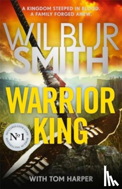 Smith, Wilbur, Harper, Tom - Warrior King
