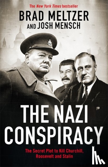 Meltzer, Brad, Mensch, Josh - The Nazi Conspiracy