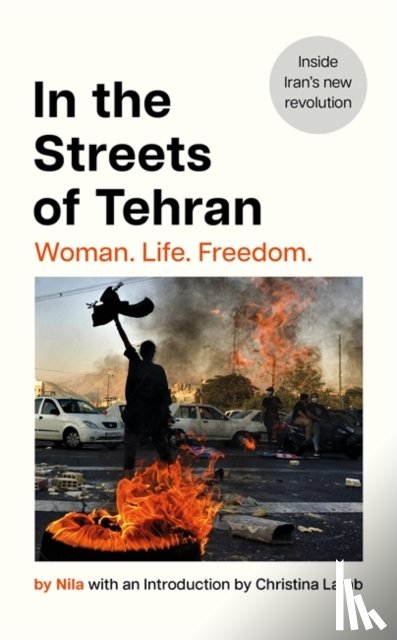 Nila - In the Streets of Tehran