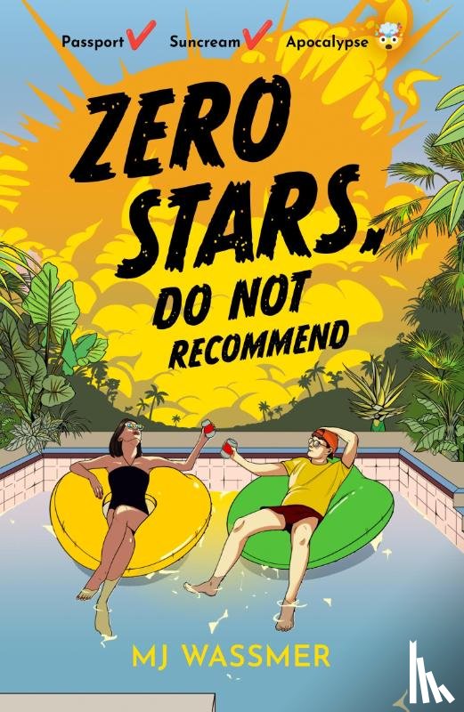 Wassmer, MJ - Zero Stars, Do Not Recommend
