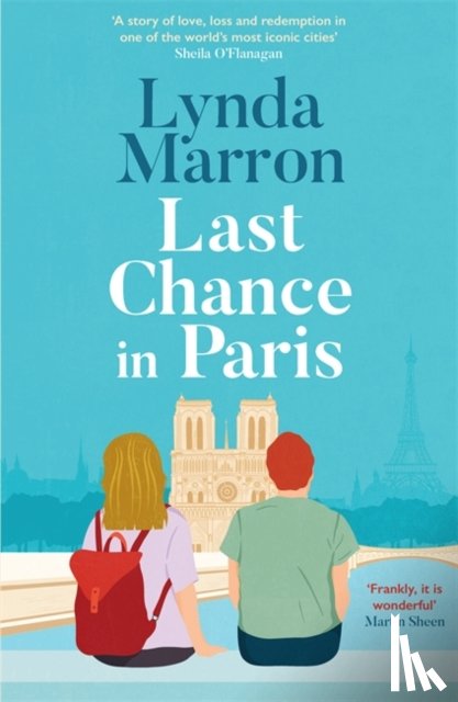 Marron, Lynda - Last Chance in Paris