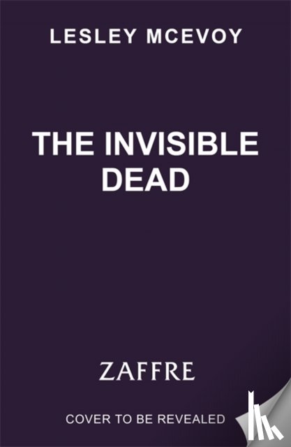 McEvoy, Lesley - The Invisible Dead