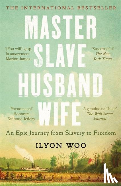 Woo, Ilyon - Master Slave Husband Wife