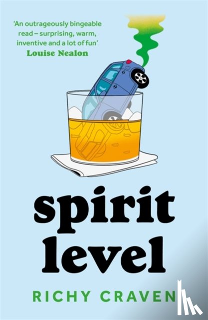 Craven, Richy - Spirit Level