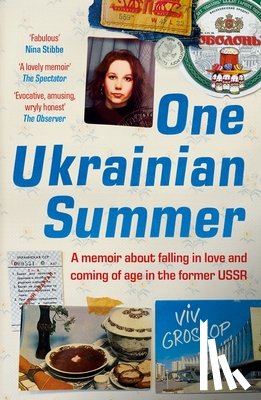 Groskop, Viv - One Ukrainian Summer