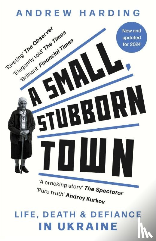 Harding, Andrew - A Small, Stubborn Town