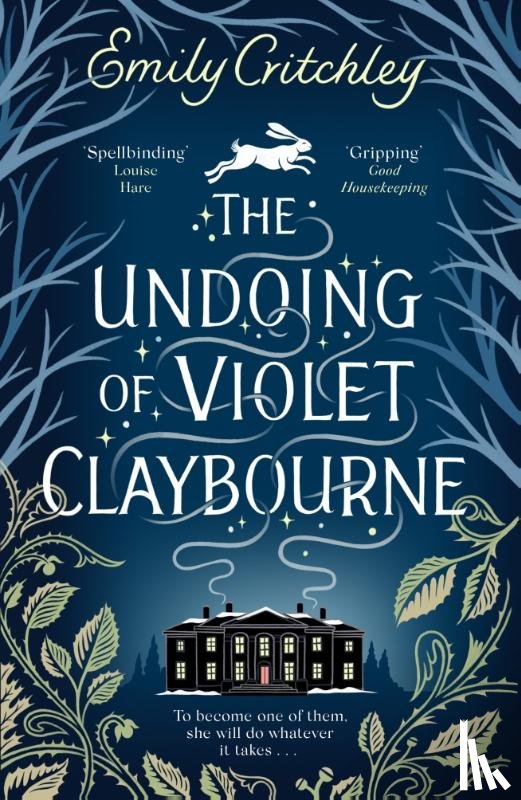 Critchley, Emily - The Undoing of Violet Claybourne