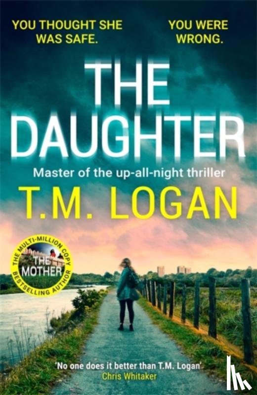 Logan, T.M. - The Daughter