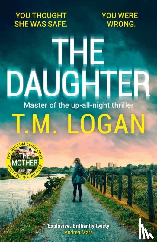 Logan, T.M. - The Daughter