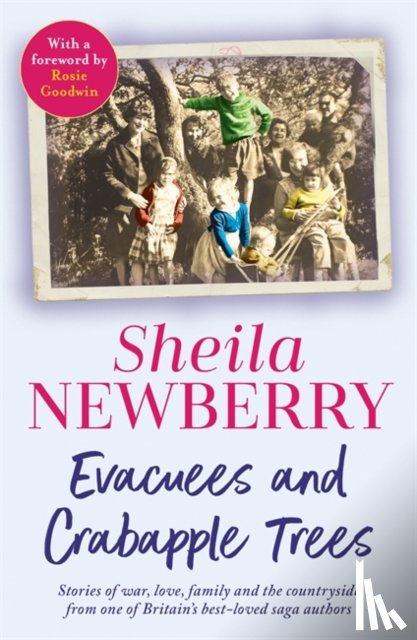 Newberry, Sheila - Evacuees and Crabapple Trees