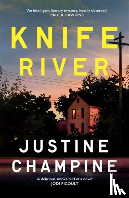 Champine, Justine - Knife River