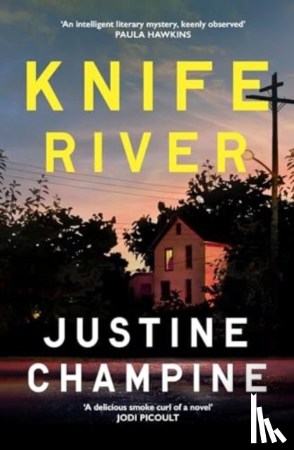 Champine, Justine - Knife River