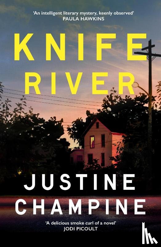Champine, Justine - Knife River