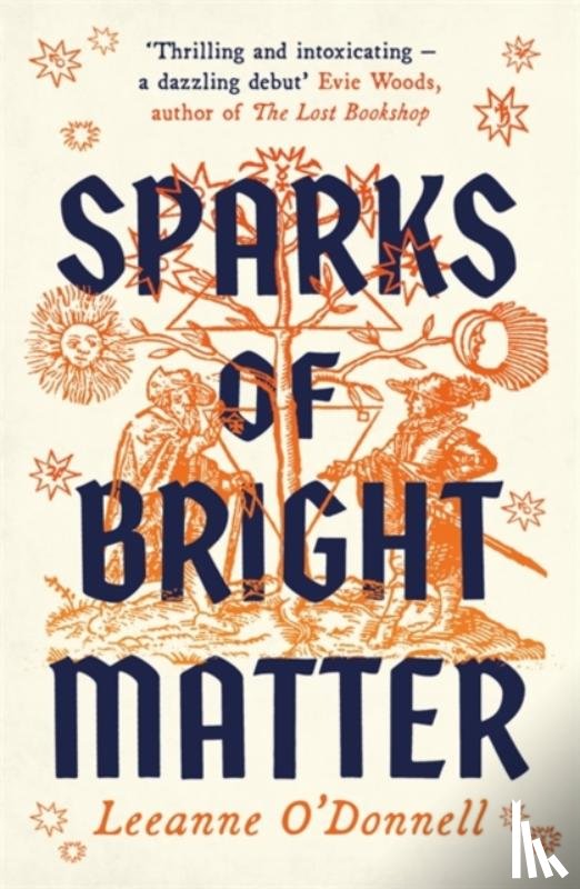 O'Donnell, Leeanne - Sparks of Bright Matter