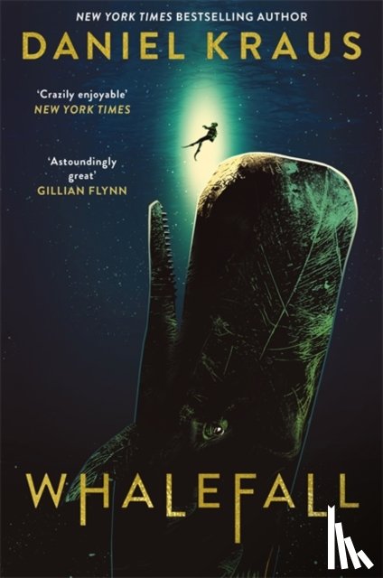 Kraus, Daniel - Whalefall