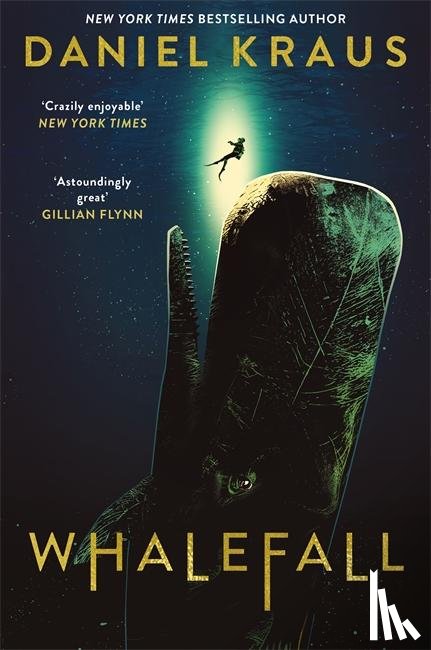 Kraus, Daniel - Whalefall