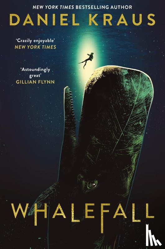 Kraus, Daniel - Whalefall