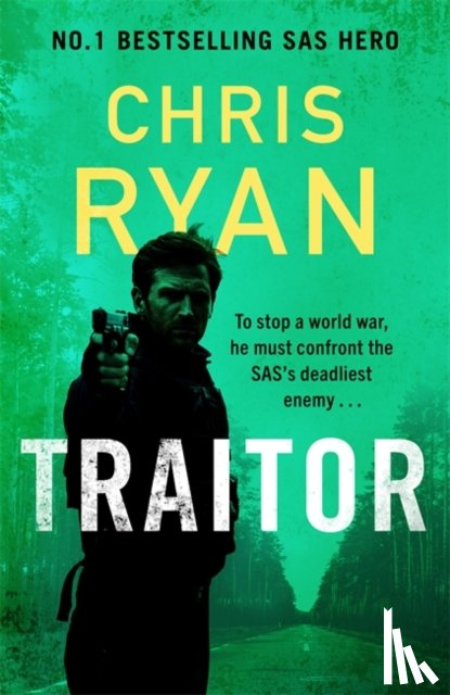 Ryan, Chris - Traitor